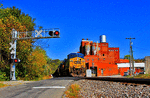 CSX Transportation (CSXT) ES44AC