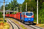 Kazakhstan Railways ES44AC