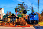 Cincinnati Railway GP10