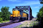 Chicago & North Western Railroad GP7
