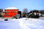 Finger Lakes Railway GP38-2