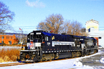 Finger Lakes Railway B23-7