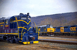 Amtrak F40PH