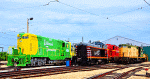 Illinois Terminal GP7