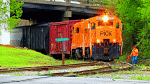 Pickens Railroad U18B