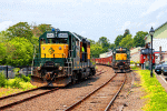 Housatonic Railroad GP35