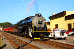 Reading & Northern 4-8-4