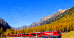 RhB - Rhätische Bahn Ge 4/4 III